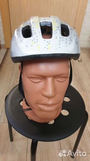 Шлем велосипедный детский