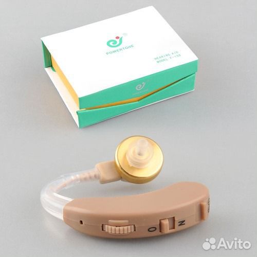 Слуховой аппарат