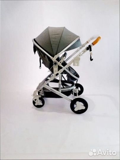 Коляска детская Luxmom 2в1