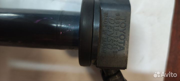 Катушка зажигания toyota camry v50