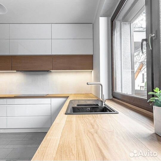 Кухня (реальная цена) кс07 21314