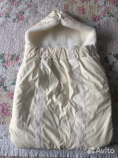 Конверт зимний