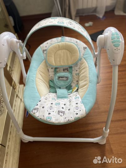 Электрокачели AmaroBaby