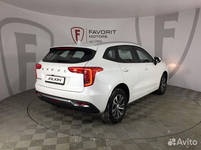 Haval Jolion 1.5 AMT, 2022