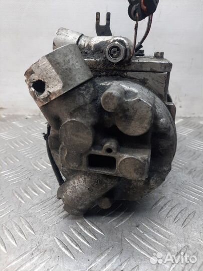 Компрессор кондиционера Seat Ibiza хэтчбэк 3 дв