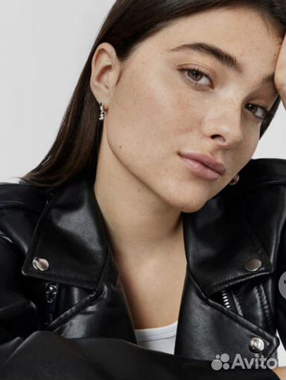 Серьги tous тоус