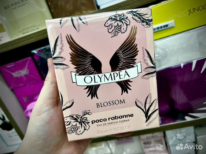 Paco Rabanne Olympea Blossom