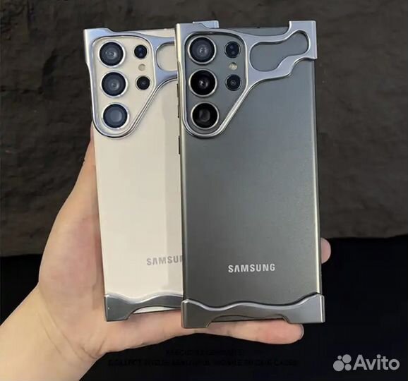 Чехол на Samsung S24 S23