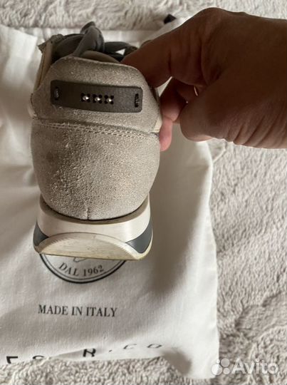 Кроссовки Peserico