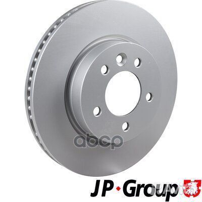 Тормозной диск 3763101400 JP Group