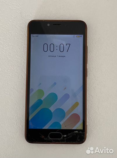 Meizu M5c, 2/16 ГБ