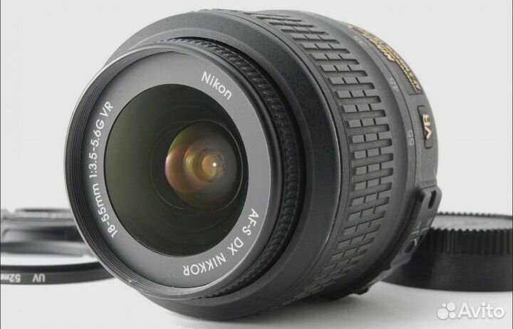 Объектив для nikon