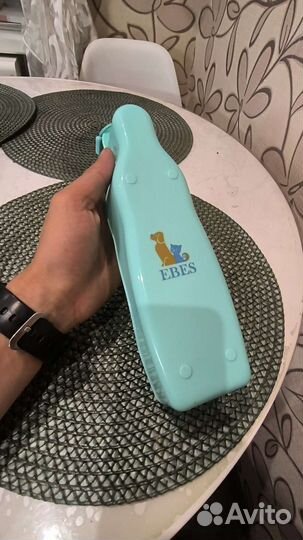 Поилка для собак дорожная