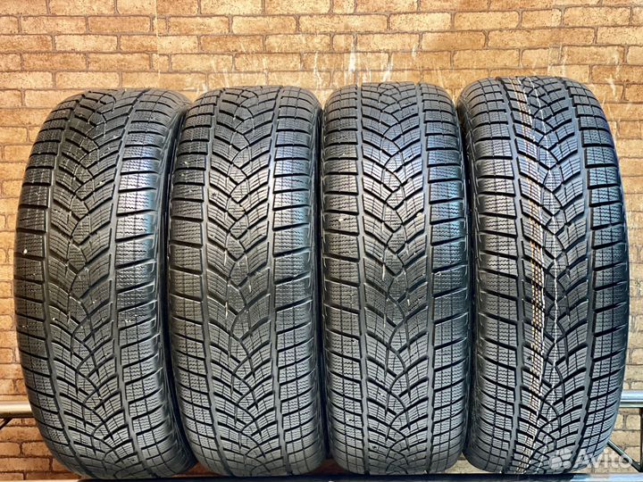 Goodyear UltraGrip Ice SUV Gen-1 225/55 R18