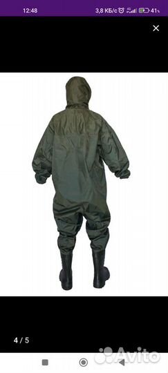 Комбинезон рыбацкий
