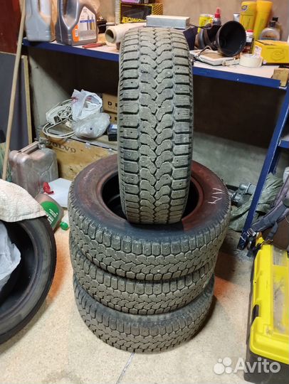 Yokohama A.Drive AA01 19.5/65 R15