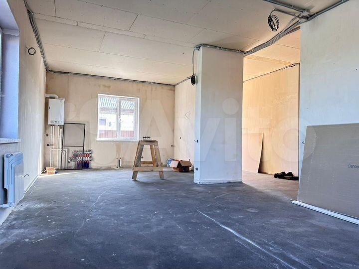 Дом 105 м² на участке 4,5 сот.