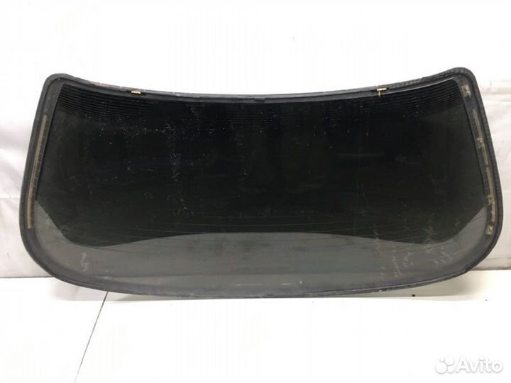 Стекло заднее Toyota Windom VCV10 3vzfe 1994