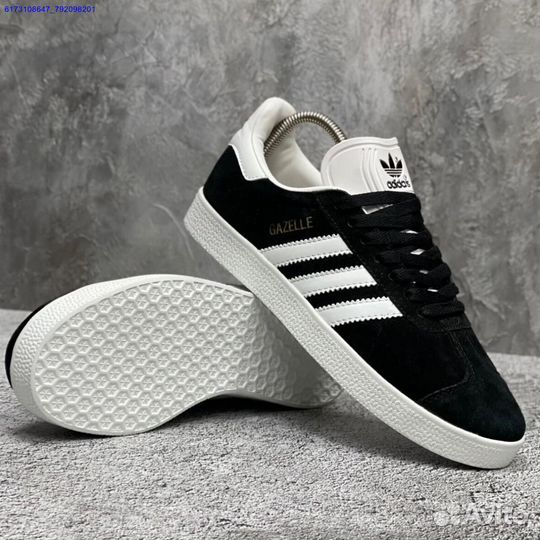 Кроссовки Adidas Gazelle (Арт.89076)