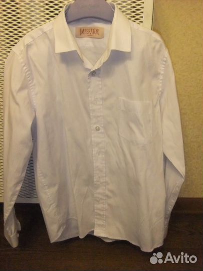 Рубашки фирмы Tsarevich и Imperator