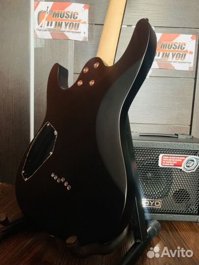 Электрогитара + Моделирующий Комбик