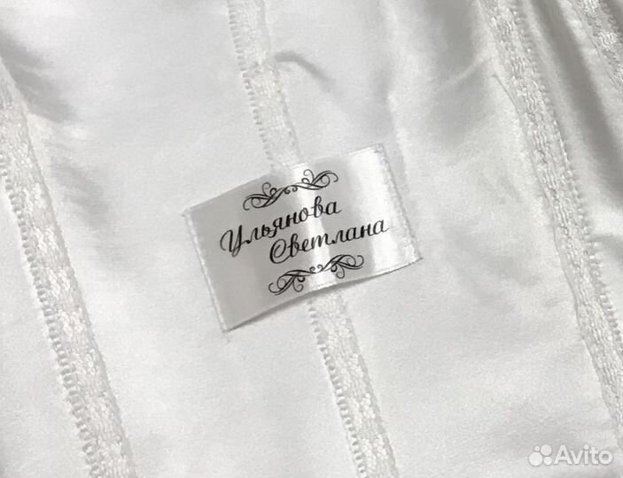 Пошив свадебных и вечерних платьев