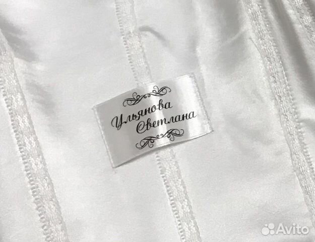 Пошив свадебных и вечерних платьев