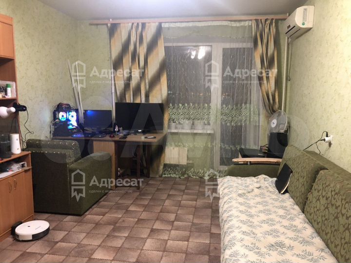 2-к. квартира, 46,4 м², 6/16 эт.