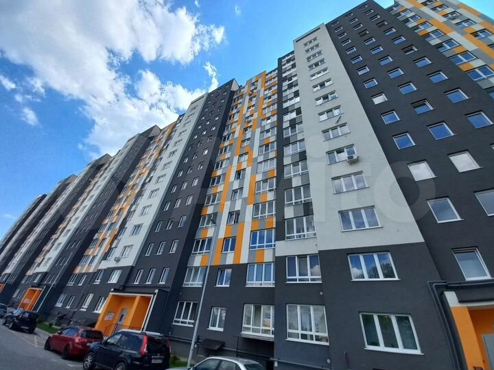 3-к. квартира, 100 м², 13/14 эт.