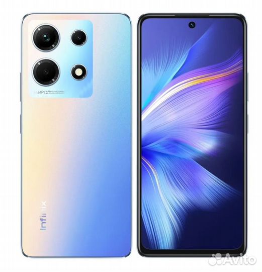 Infinix Note 30, 8/128 ГБ