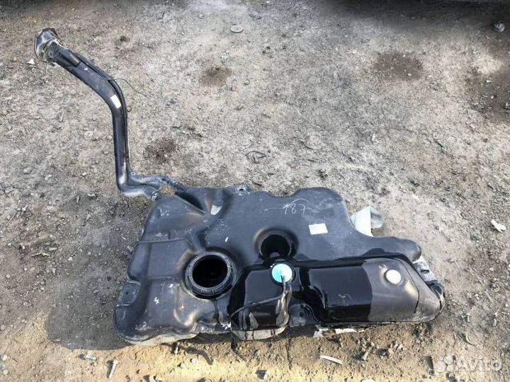 Бак топливный Renault Sandero 2009-2014