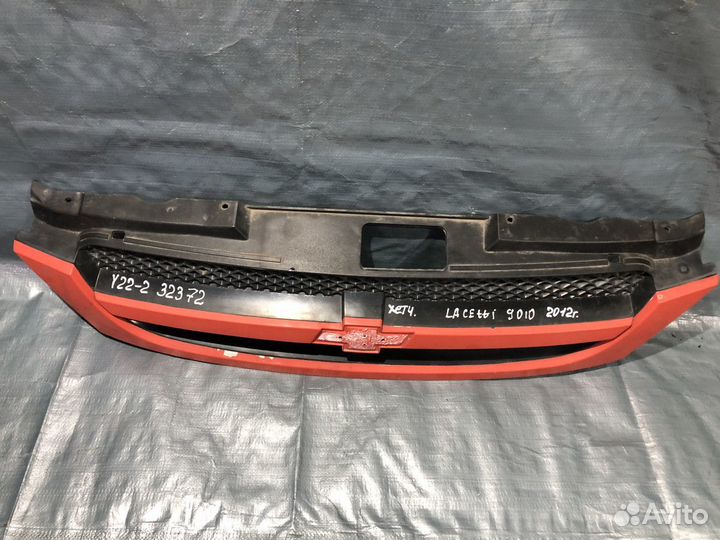 Решетка радиатора Chevrolet Lacetti 2004-2016