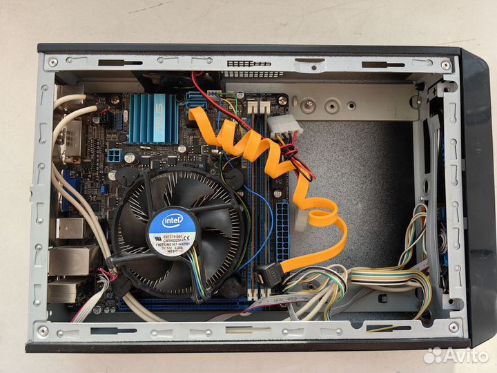 Mini itx корпус