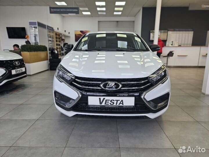 LADA Vesta 1.6 МТ, 2024