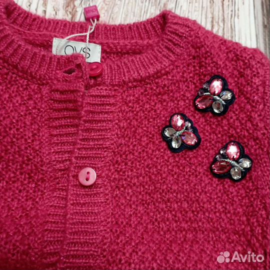 Одежда на девочку 104 новая Италия и др бренды