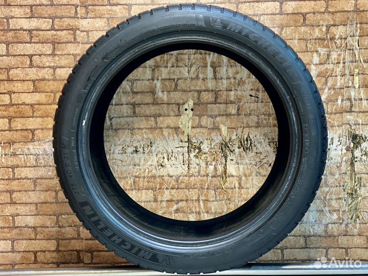 Michelin Pilot Alpin PA5 275/40 R21