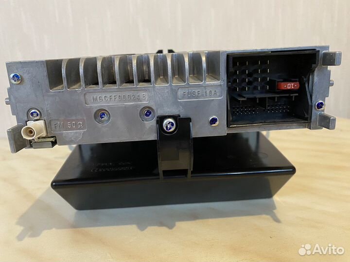 Штатная магнитола RCD 210 Volkswagen