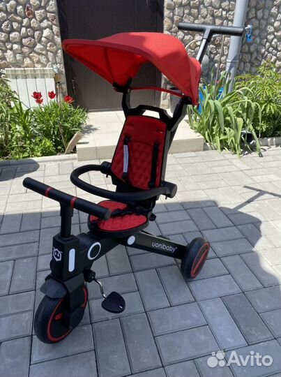 Детский велосипед складной (компактный )