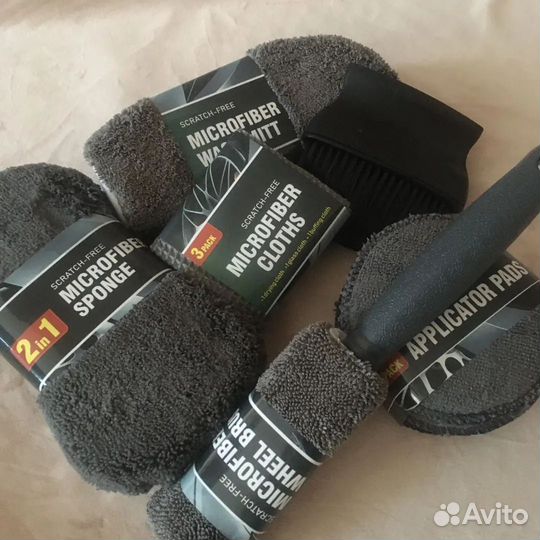 Набор для мойки авто