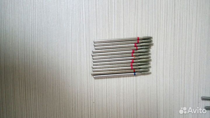 Новые Фрезы пулевидные