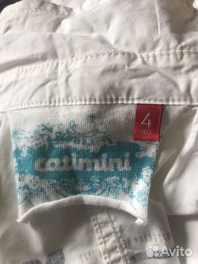 Стильная Рубашка, размер 104