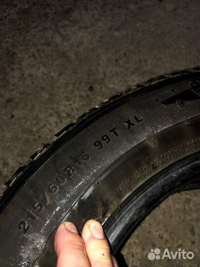 Kumho I'Zen KW22 215/60 R16