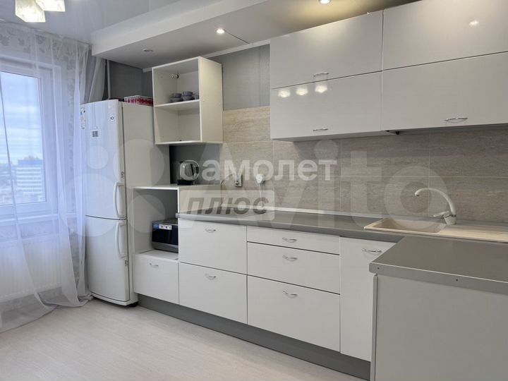 3-к. квартира, 74,3 м², 14/17 эт.