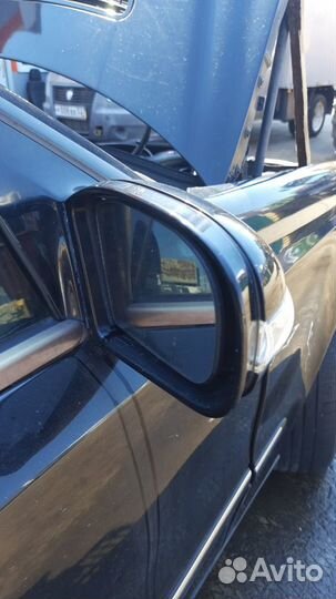 Правое зеркало Mercedes W211