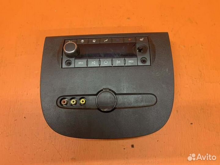 Блок климат-контроля задний Chevrolet Tahoe GMT900