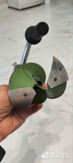 Ледобур mora 110 эксперт про