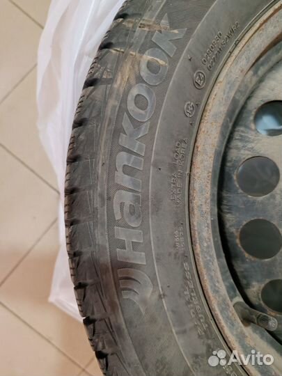 Hankook Winter I'Cept IZ2 195/60 R15 92T