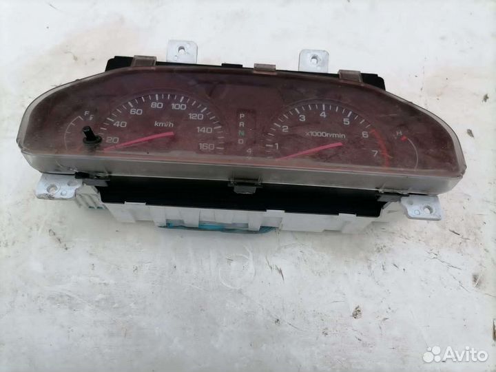 Панель приборов mitsubishi RVR Chariot