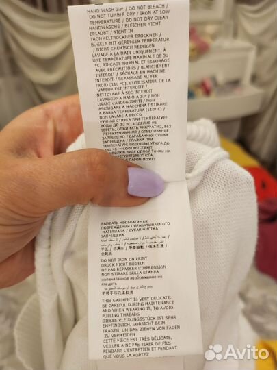 Свитшот для девочки