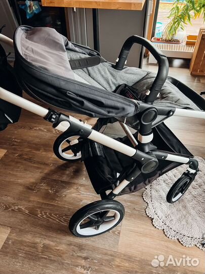 Коляска bugaboo fox 2 в 1